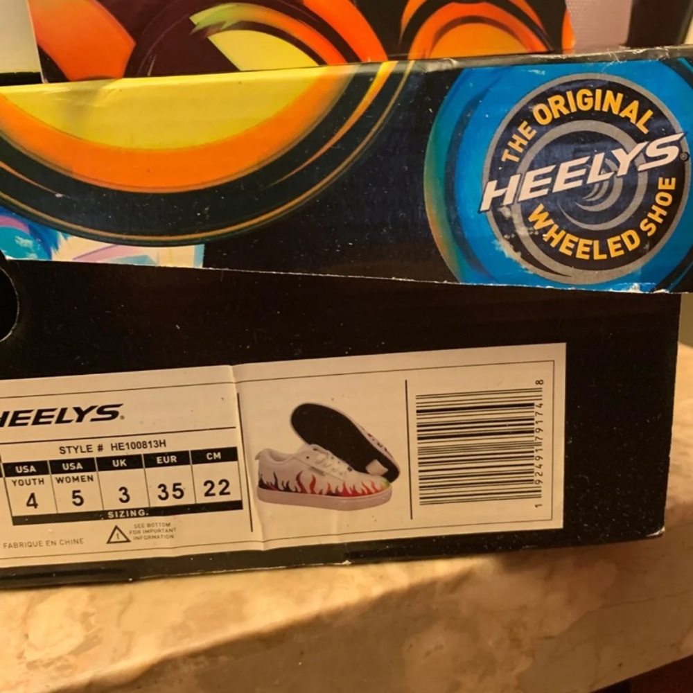 Heelys